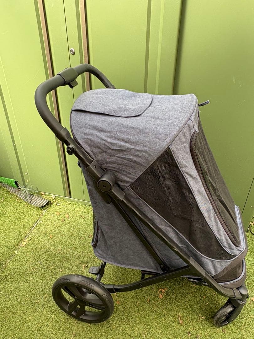 最終値下げ　ペットパラダイス スムーカー　カート　大型犬　中型犬　多頭飼い