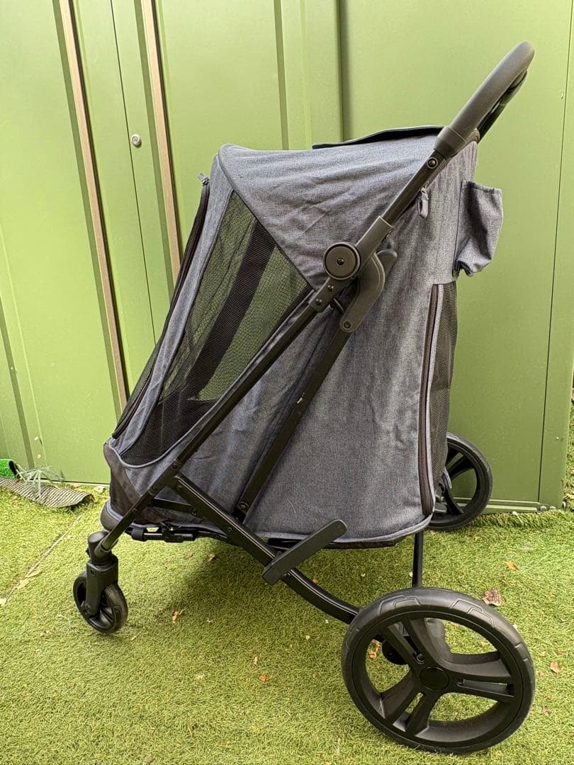 最終値下げ　ペットパラダイス スムーカー　カート　大型犬　中型犬　多頭飼い