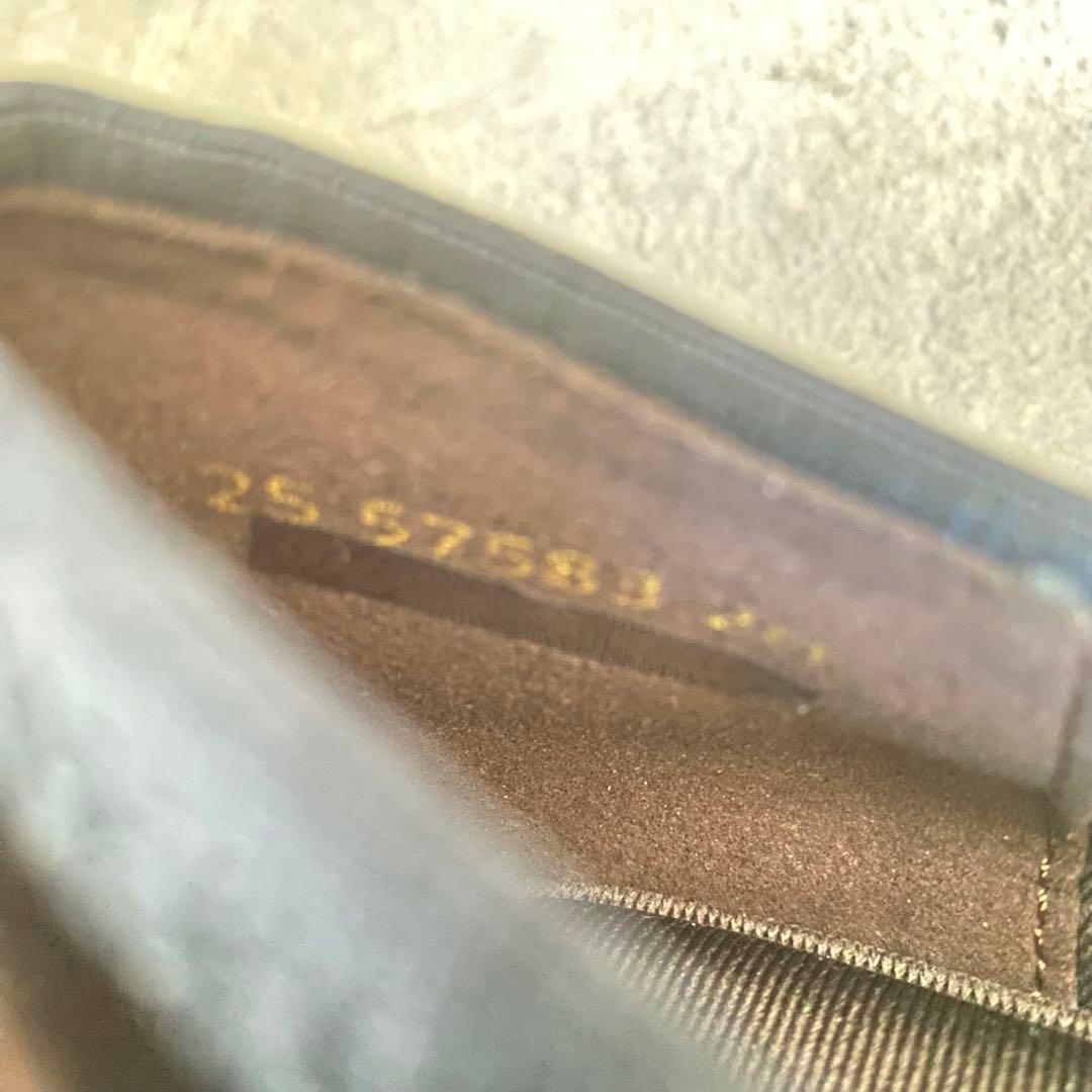 【美品】LE TALON ルタロン ダブルリボン バレーリーナ 22cm