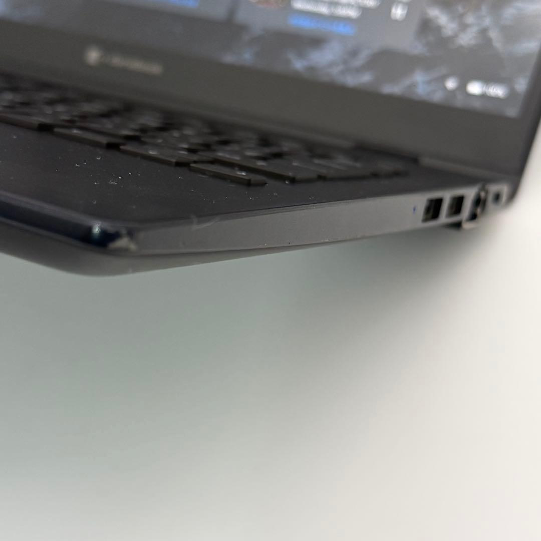 【軽量】dynabook G83/FP 10世代 i5 8GB FHD オフィス