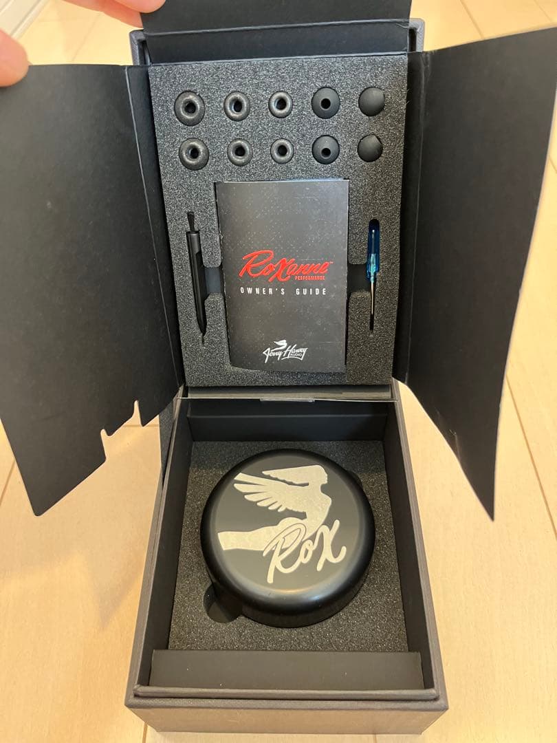 JH Audio Roxanne ロクサーヌ