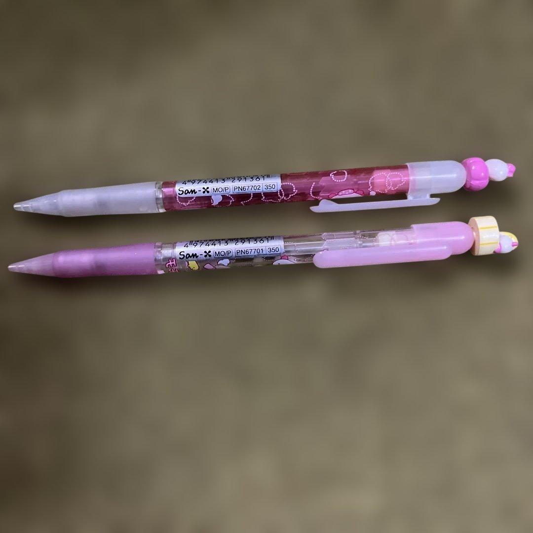 平成レトロ　サンエックス　モモパンダ　シャーペン　レア