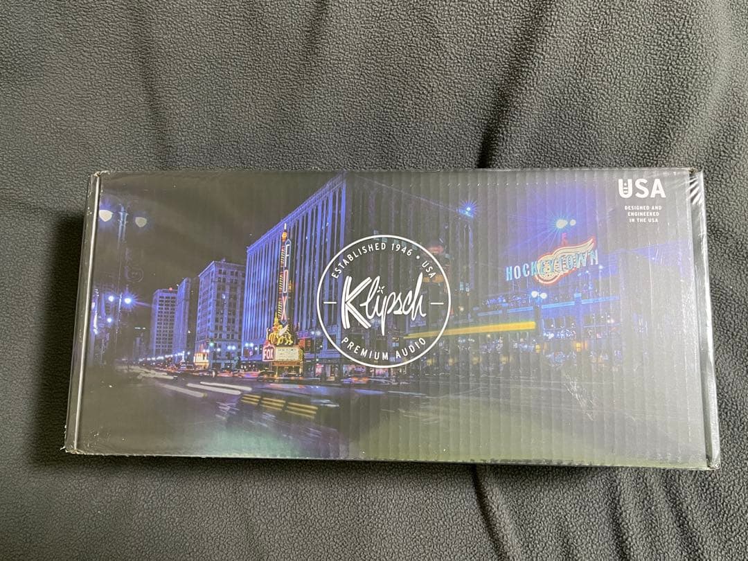 Klipsch Detroitクリプシュ デトロイト スピーカー