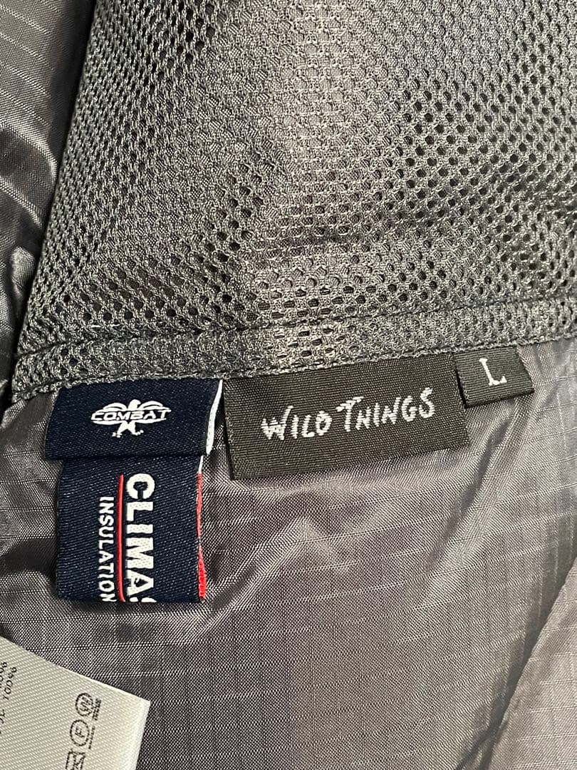 ま*し様 Wild Things ワイルドシングス　ダウンコート