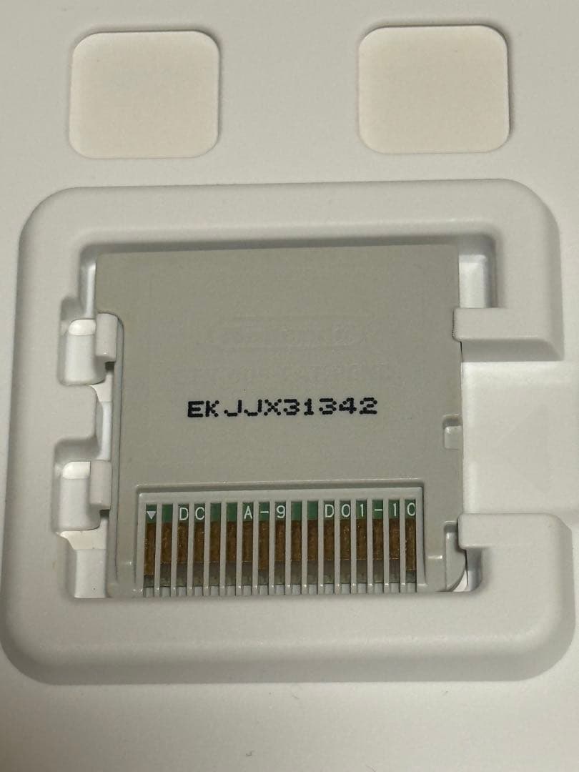 【年末値下げ】ポケットモンスター X 未受け取り 色違いジラーチ（フランス語）