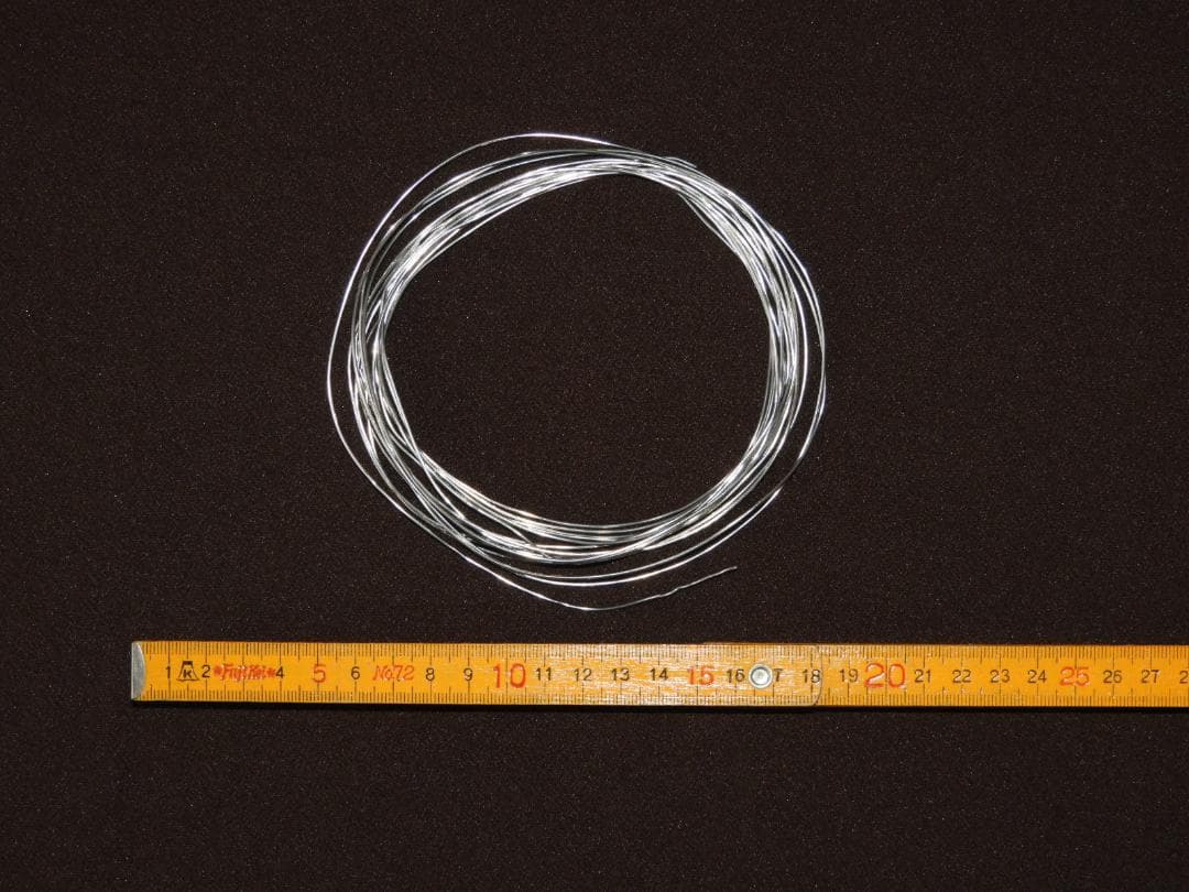 SILTECH SILVER SOLDER シルテック 銀はんだ ハンダ 高音質