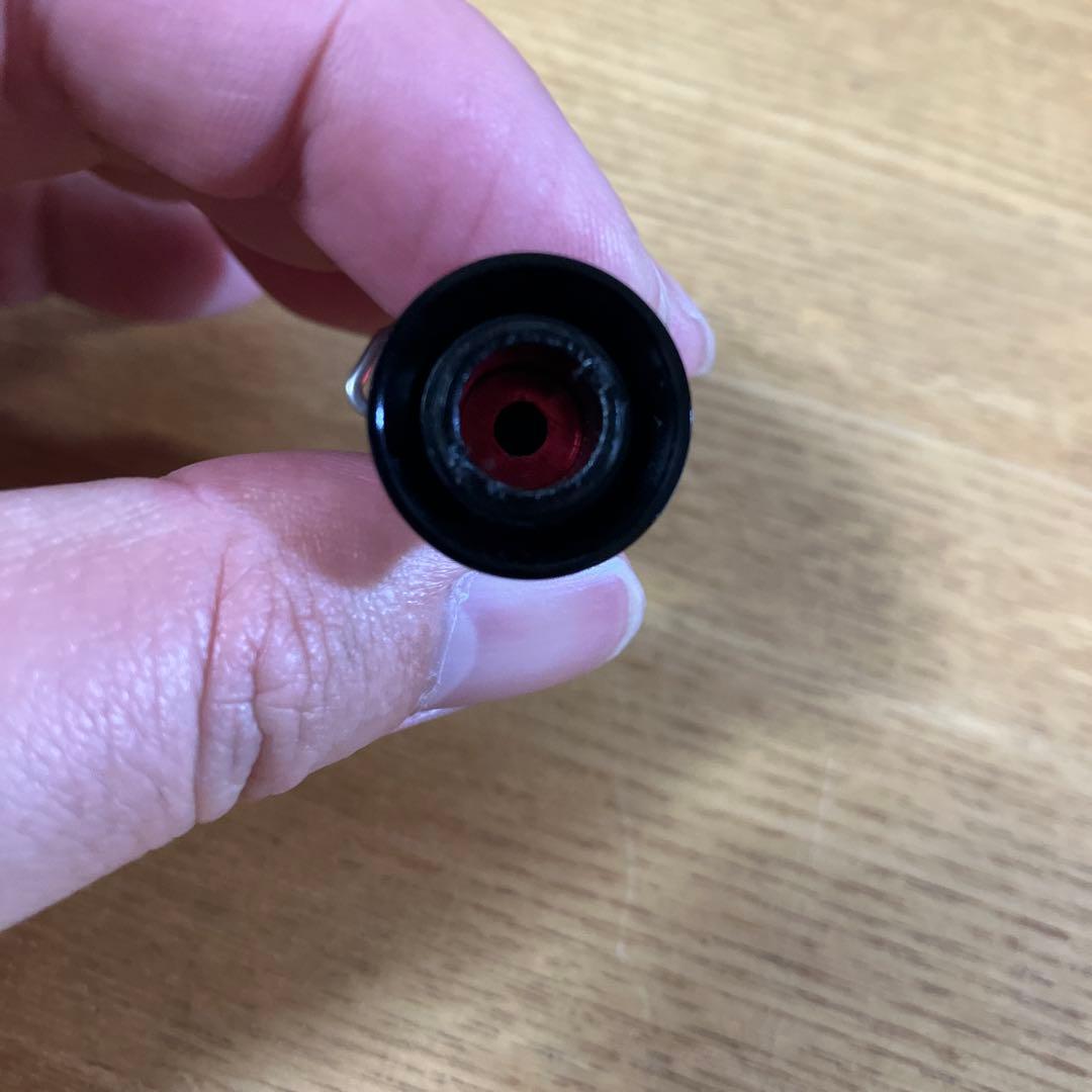 美品　ダイワ用　DRESS ダブルハンドル　ハイテン　スタンド　セット