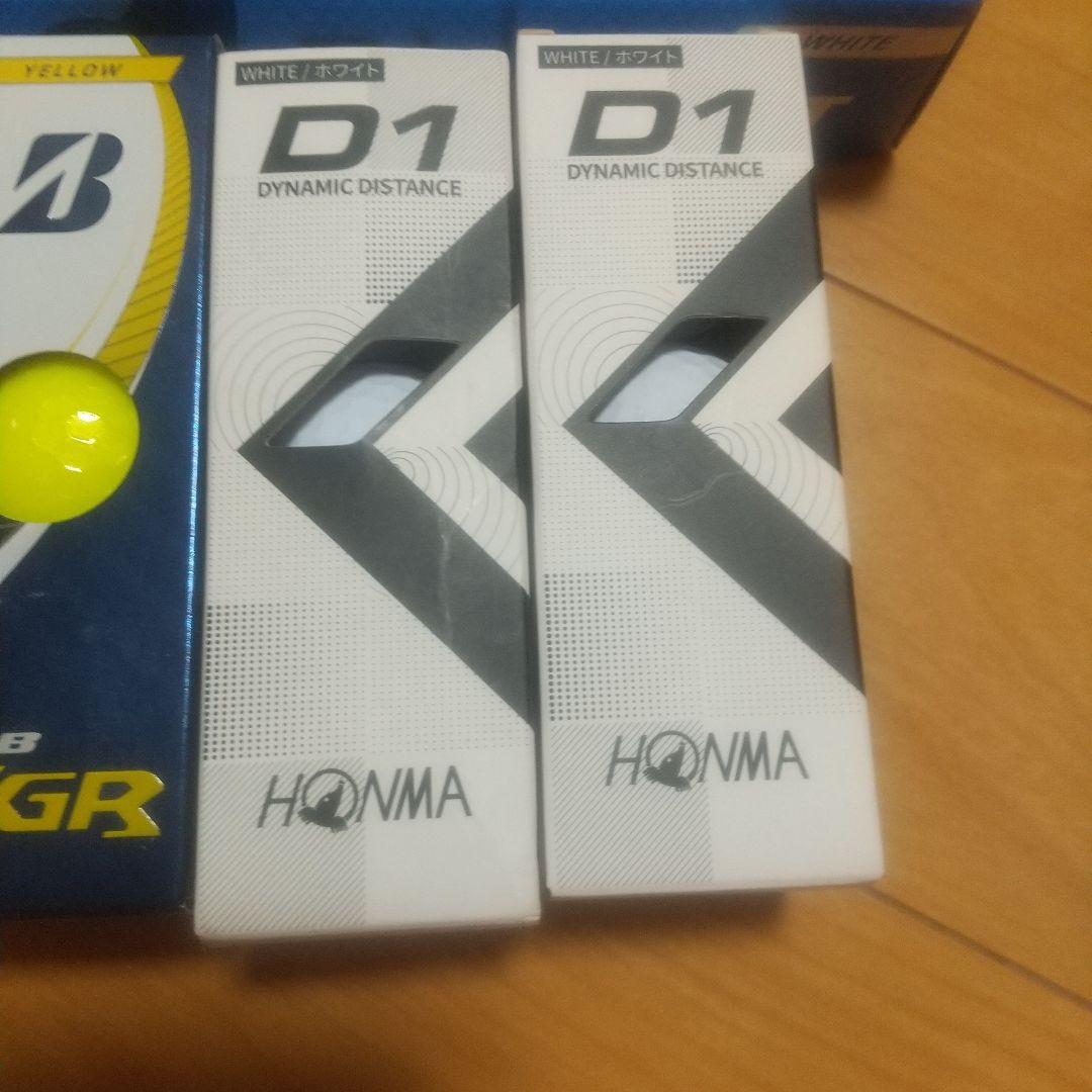 ゴルフボール一式