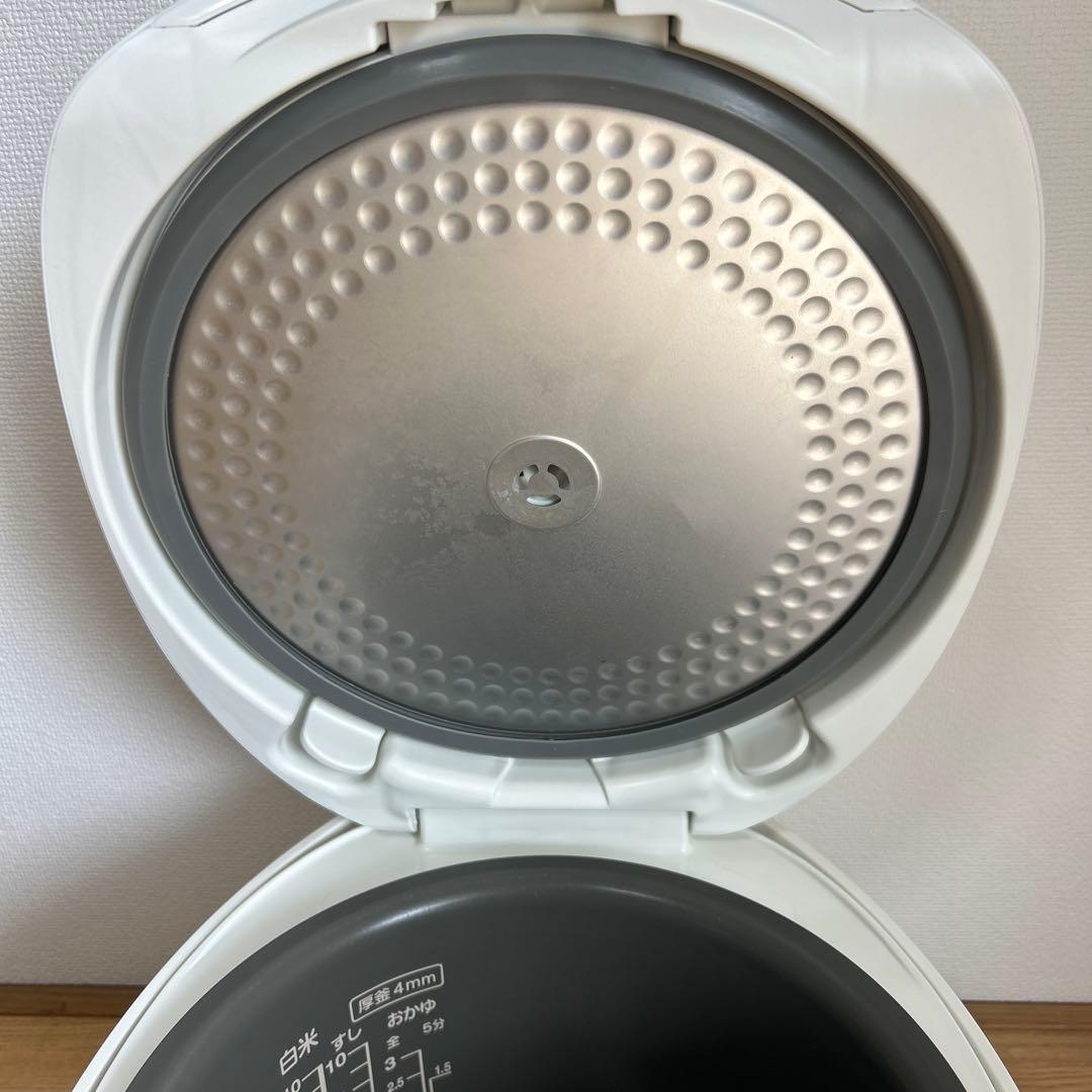 TOSHIBA RC-18MSH 炊飯器 1.8L