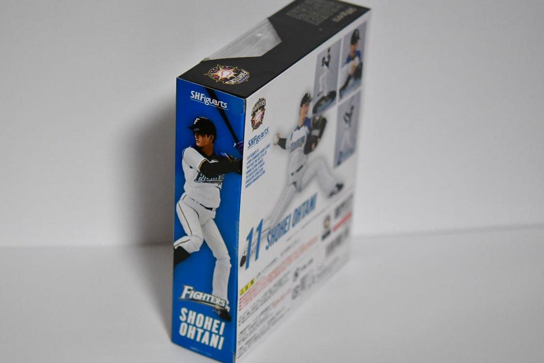 shohei ohtani 大谷翔平フィギュア 新品未開封Dogders
