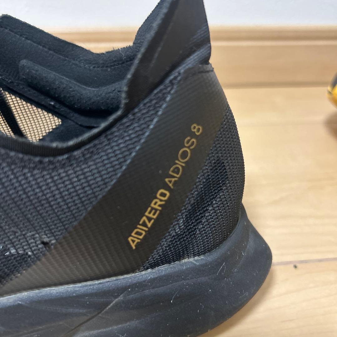 その他 ADIZERO ADIOS 8 28cm