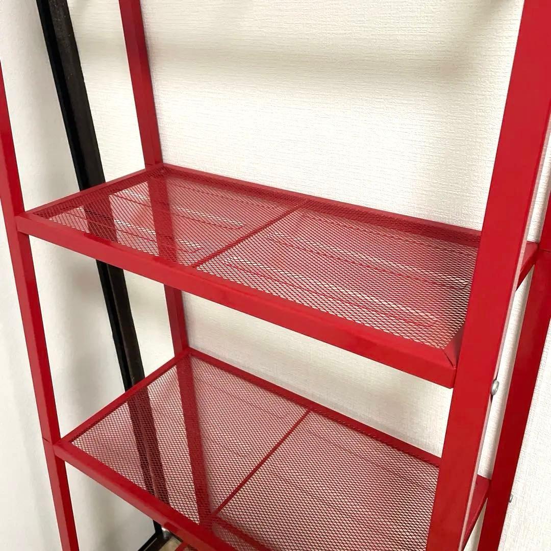 IKEA イケア　レールベリ 赤色　レッド　 廃盤