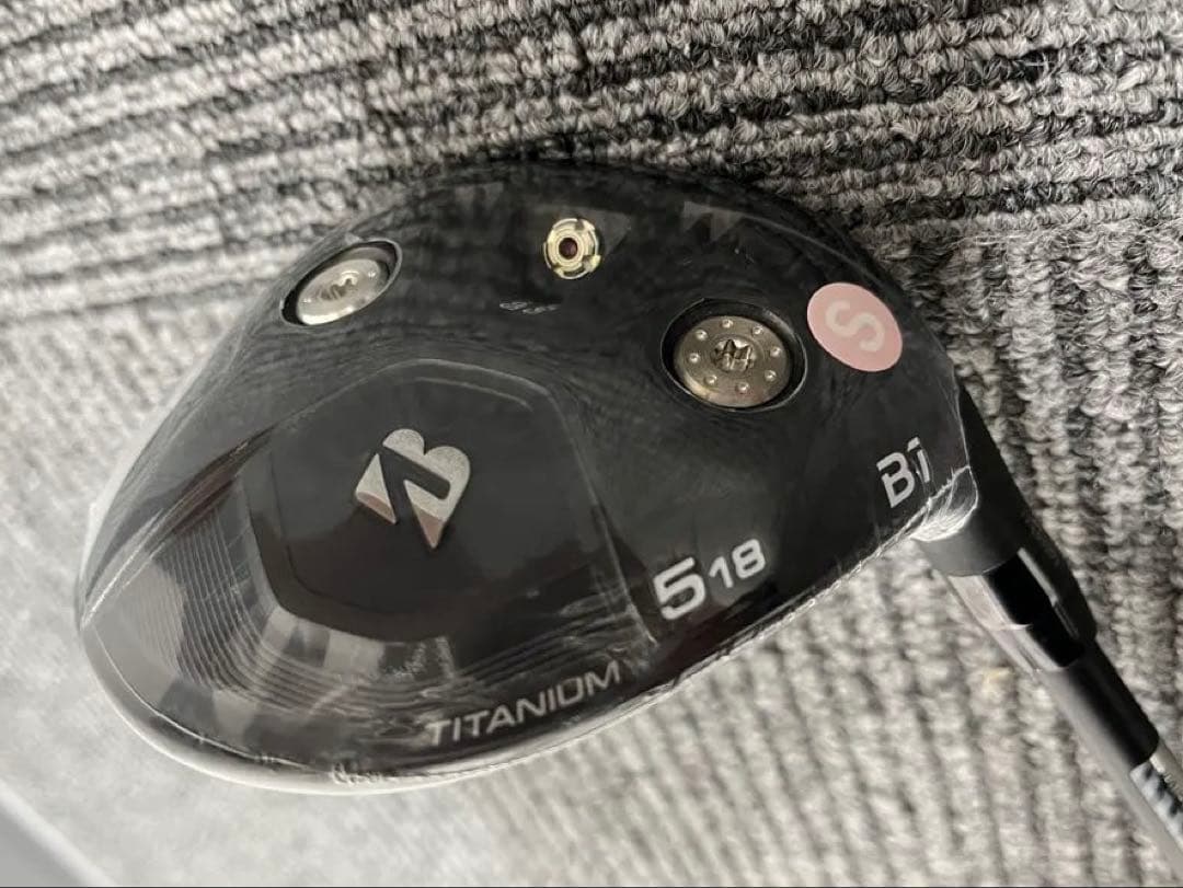 未使用。 B1 ST 5W 18°　 BRIDGESTONE