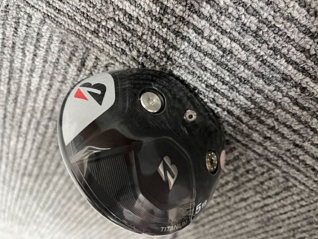 未使用。 B1 ST 5W 18°　 BRIDGESTONE