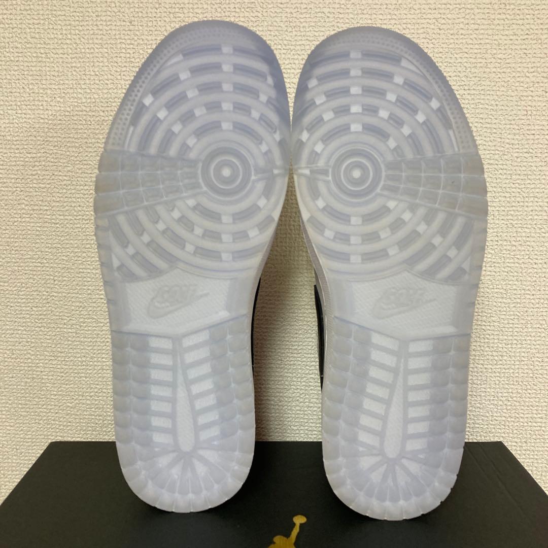 シューズ(男性用) Nike Air Jordan 1 Low Golf Wolf Grey 29