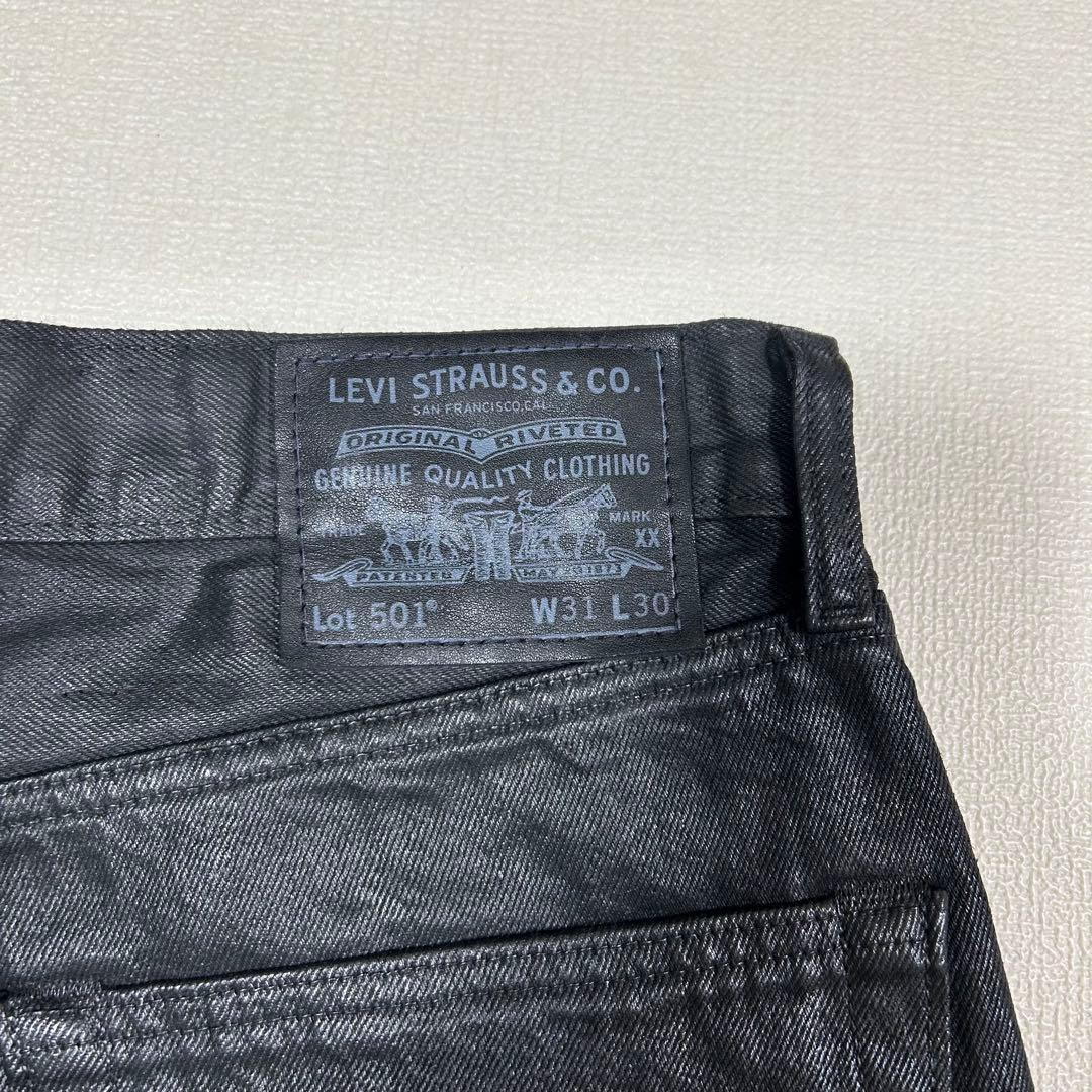 パンツ BIOTOP Levis ORIGINAL CANDLE WAX PANT