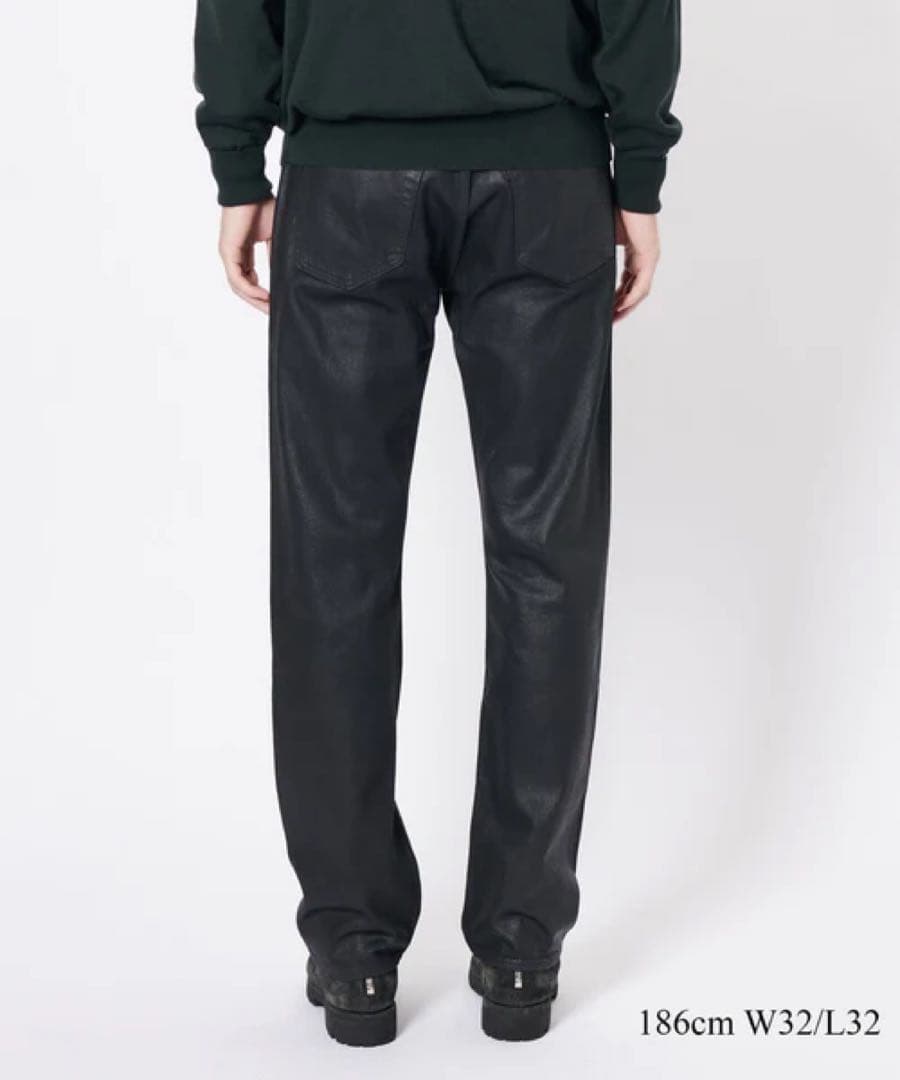 パンツ BIOTOP Levis ORIGINAL CANDLE WAX PANT