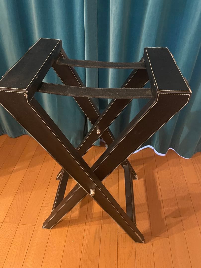 レザーテーブル トレー