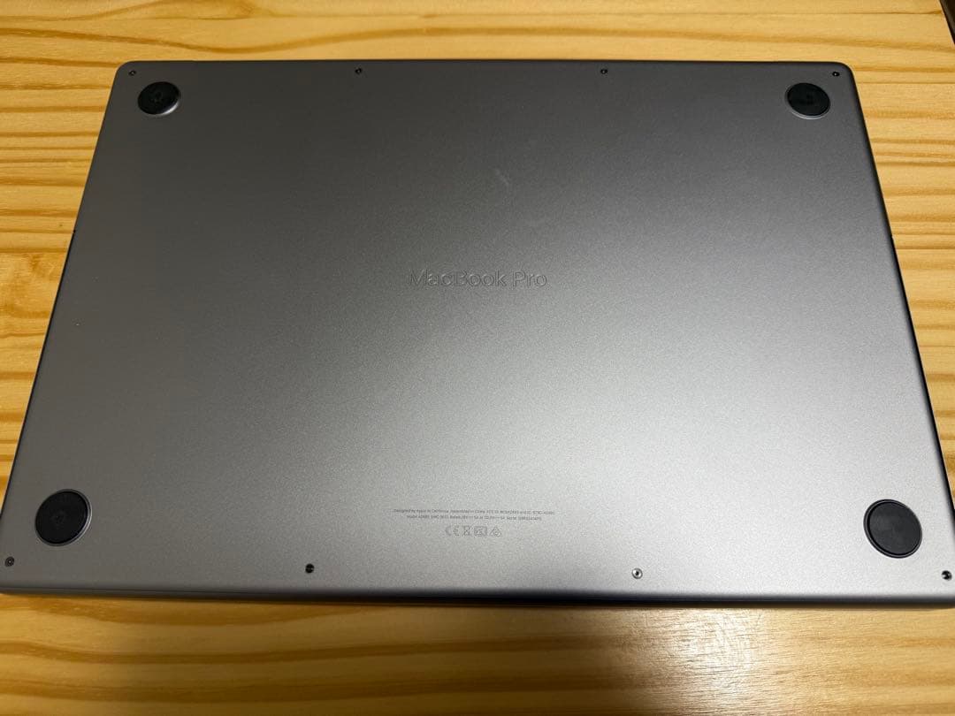 Mac book pro 2022 美品