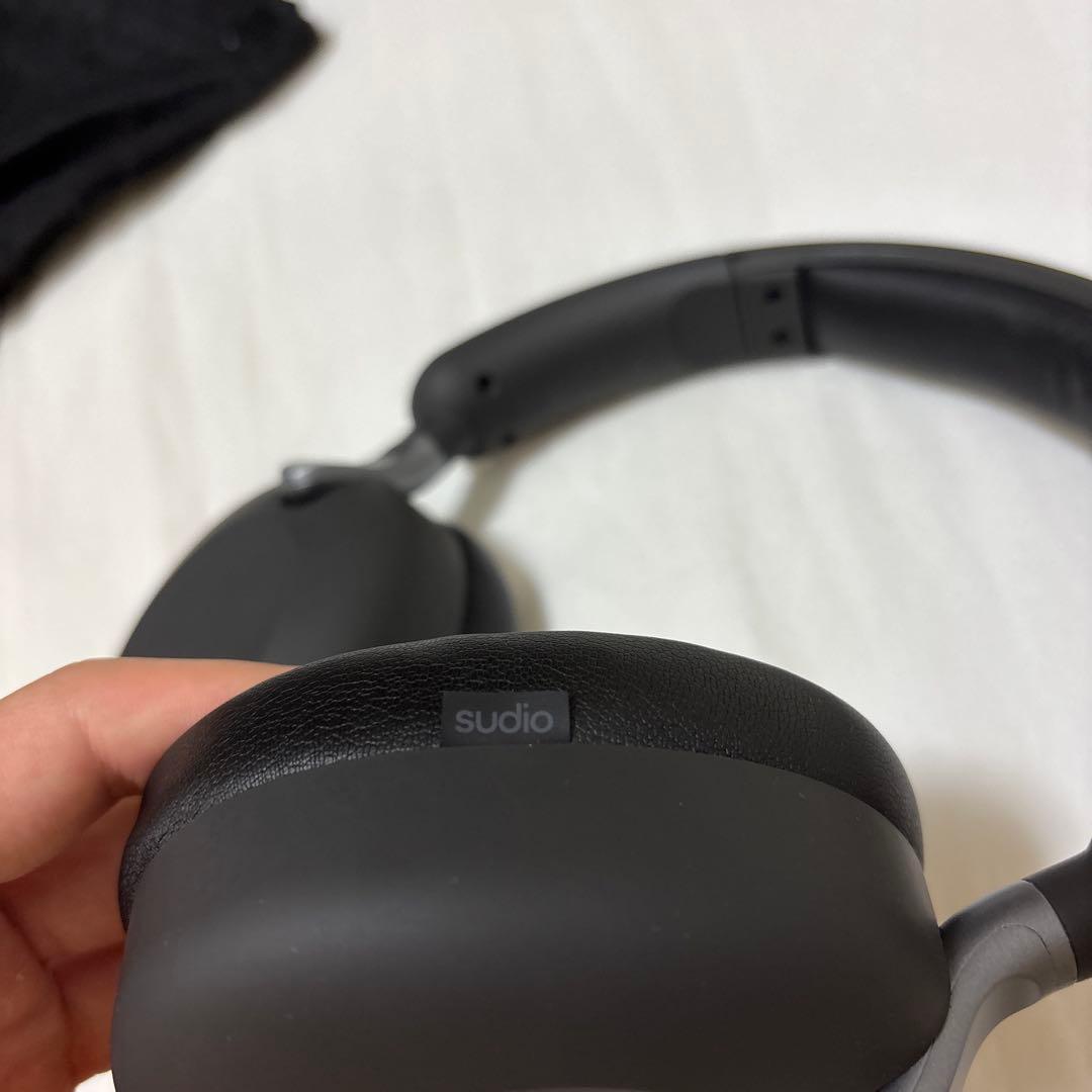 美品　sudio k2pro ブラック　付属品完備