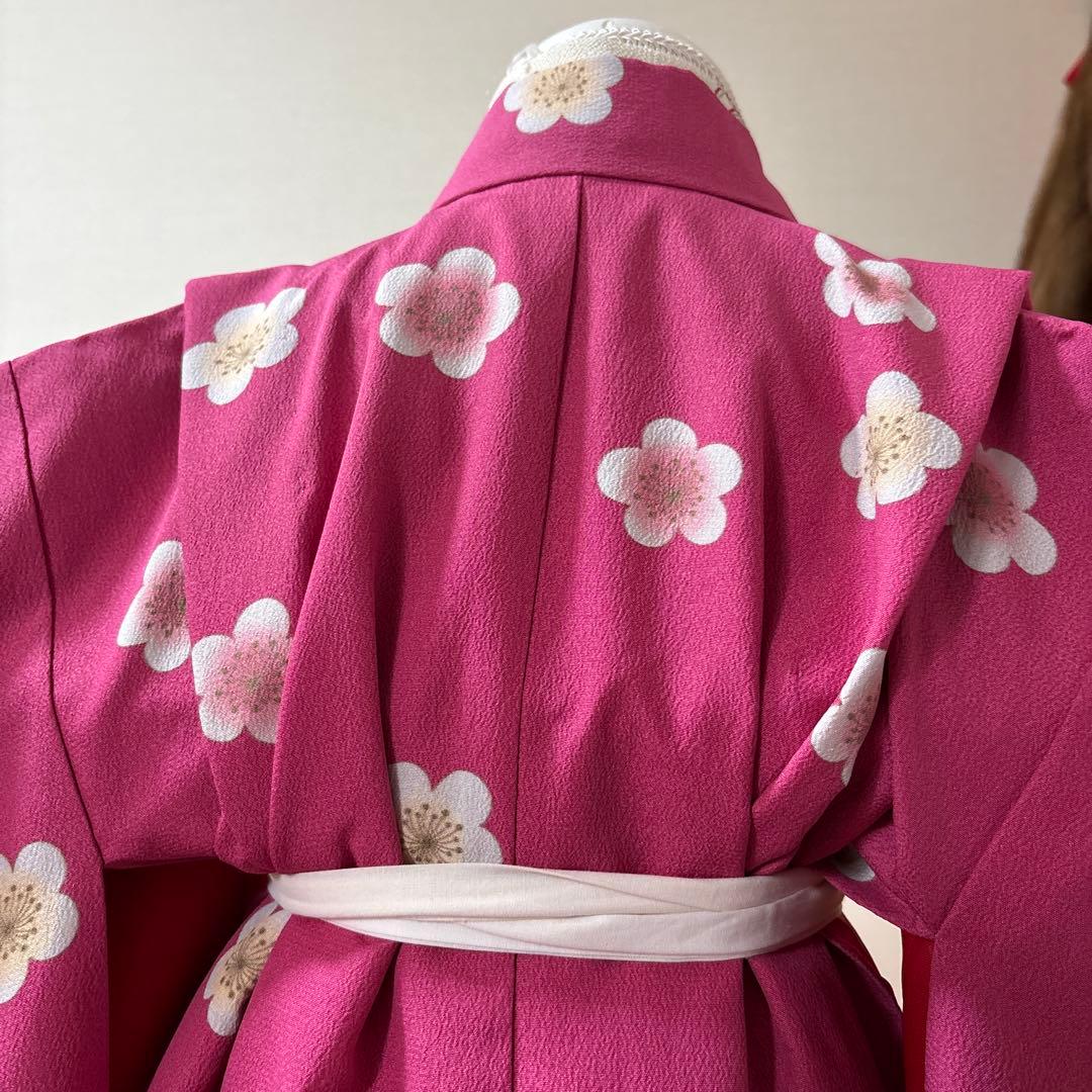 七五三着物　３歳〜７歳着物