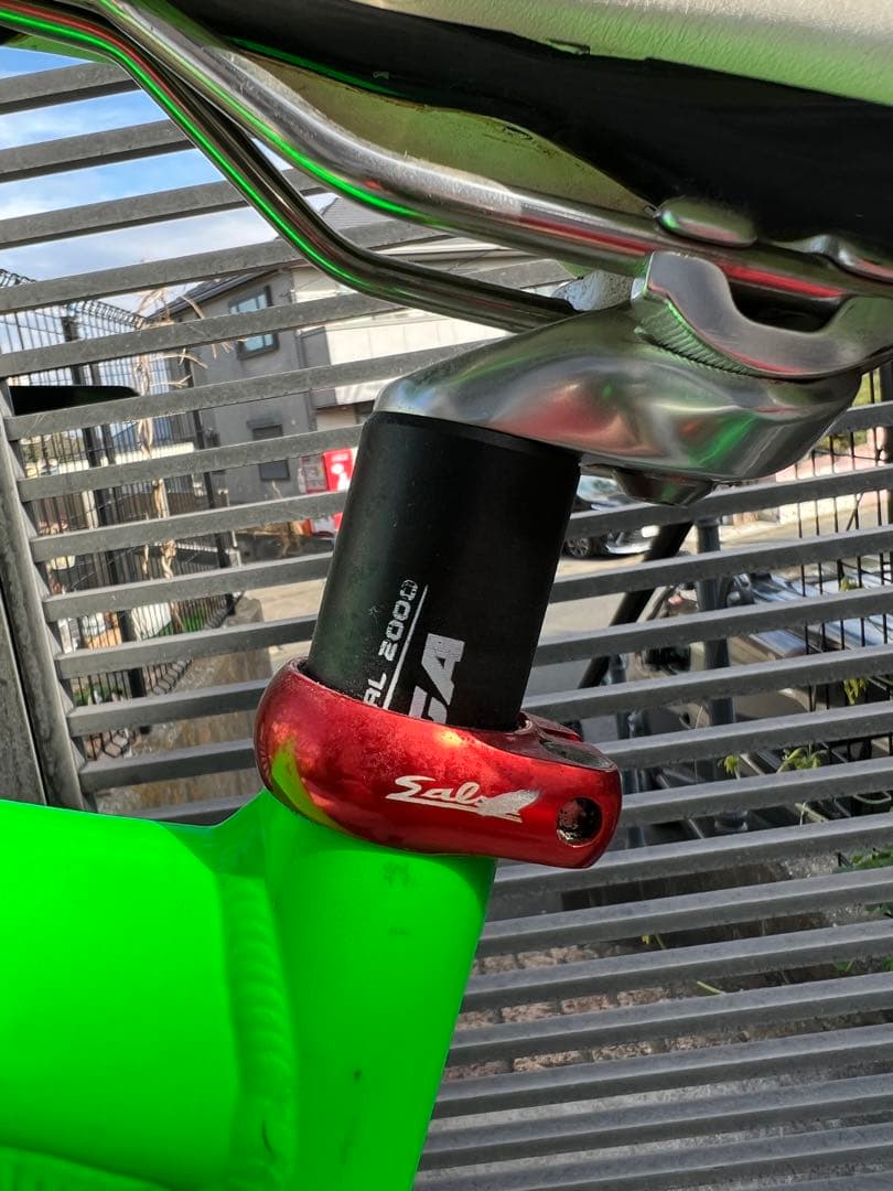 自転車本体 COMMENCAL 