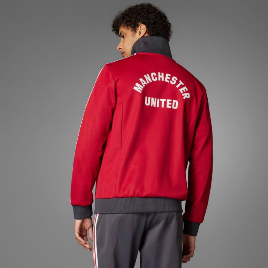 マンチェスター・ユナイテッド オリジナルス トラックトップ　XL
