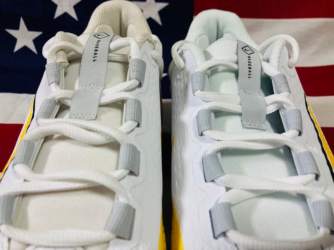 ナイキ Nike 野球 スパイク Alpha Huarache Elite 4