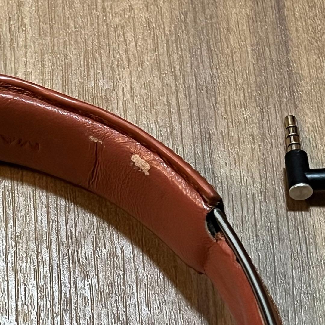 マスター＆ダイナミック　Master & Dynamic MH40