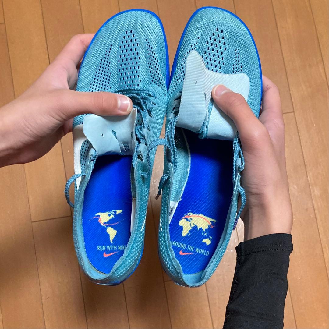 ナイキ　ドラゴンフライ2 限定カラー　25.0㎝