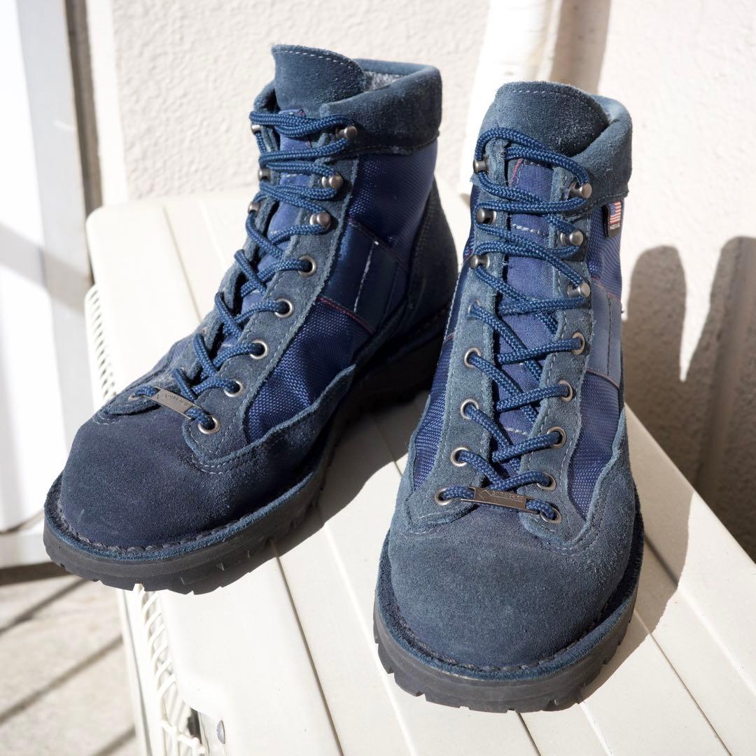 Danner×BRIEFING beams別注　マウンテンライト　US8