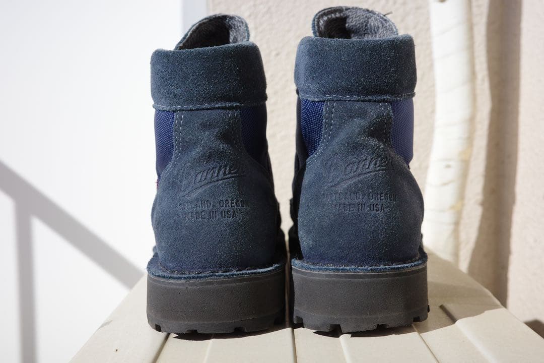 Danner×BRIEFING beams別注　マウンテンライト　US8