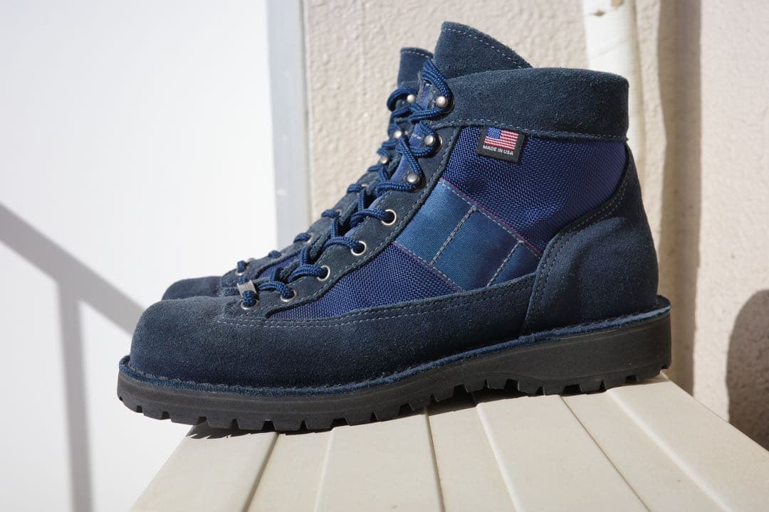 Danner×BRIEFING beams別注　マウンテンライト　US8