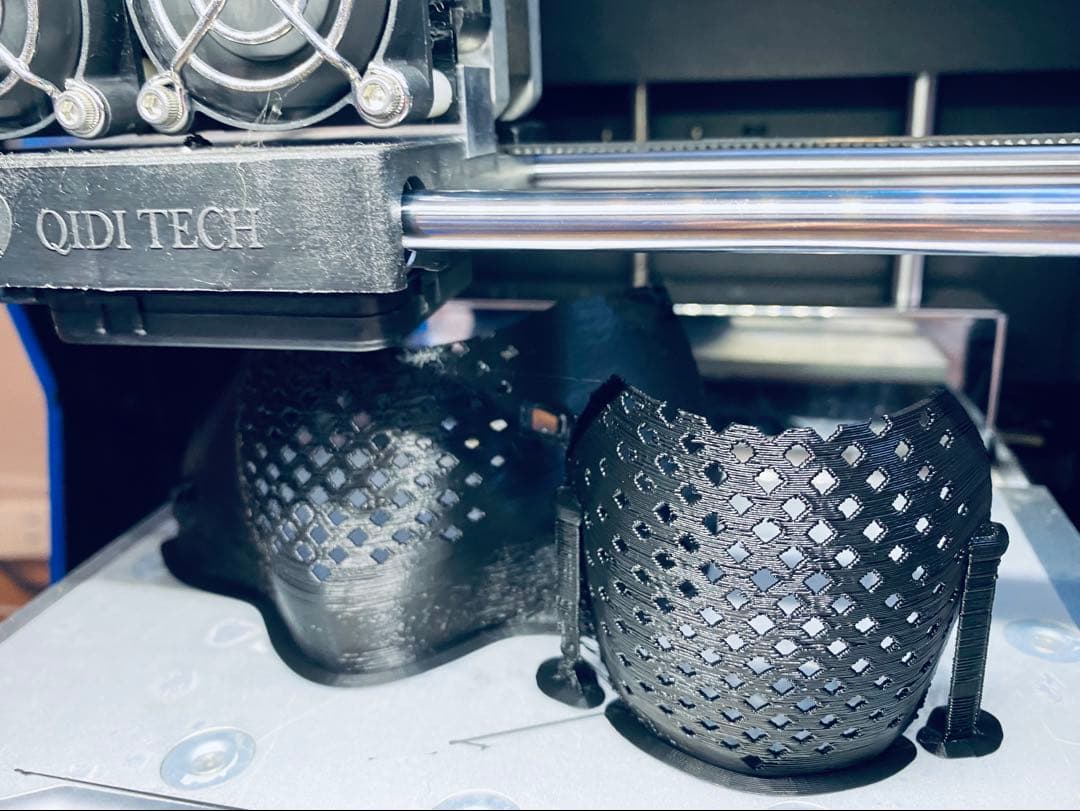 Qidi X-PRO 3Dプリンター