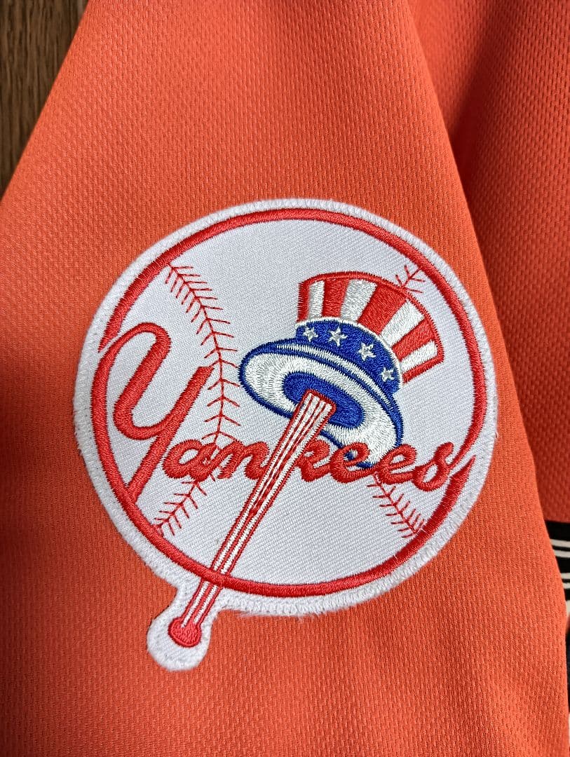 MLB オールスター2007 デレク・ジーター ユニフォーム M 紙タグ付き
