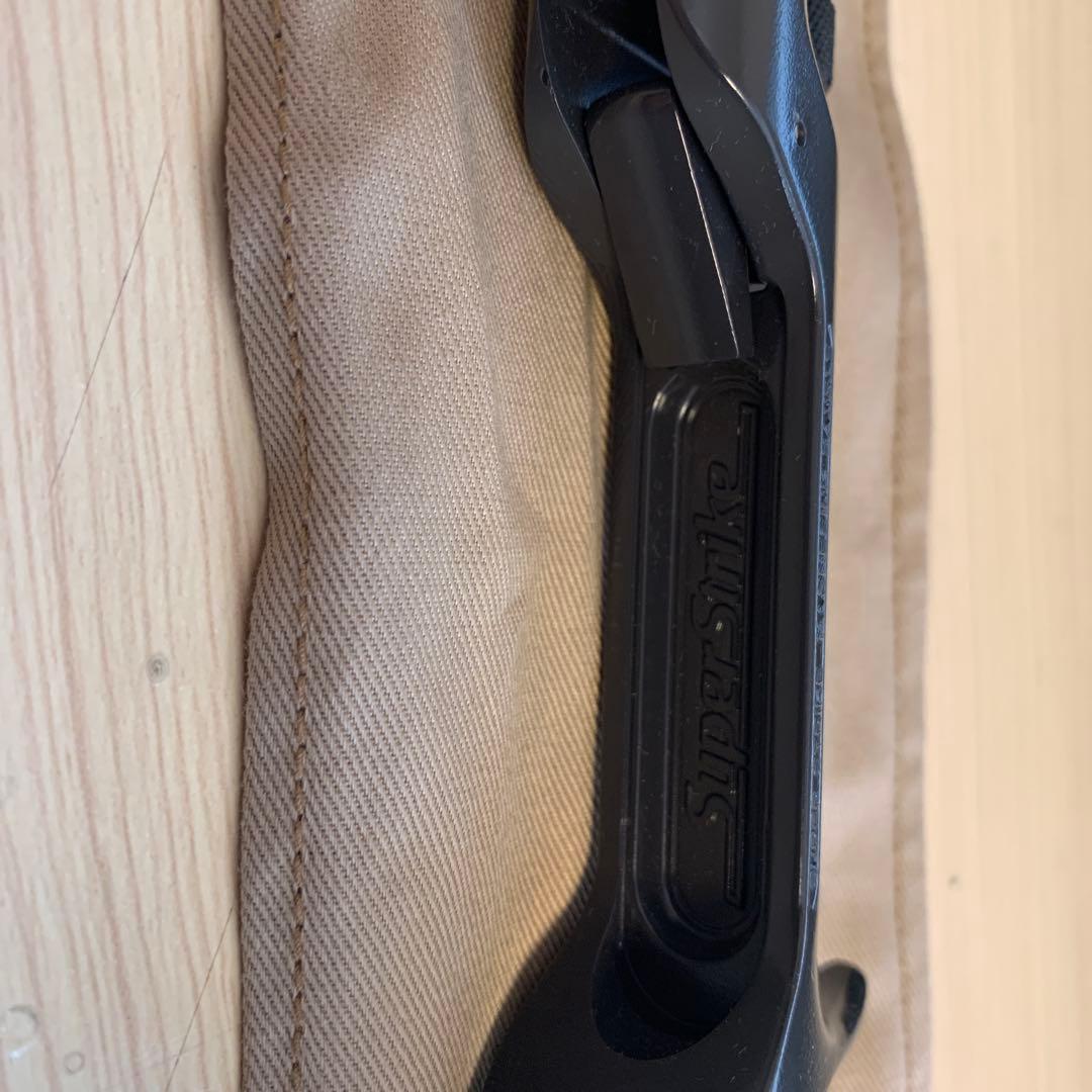 スミス　スーパーストライク　シングルグリップ