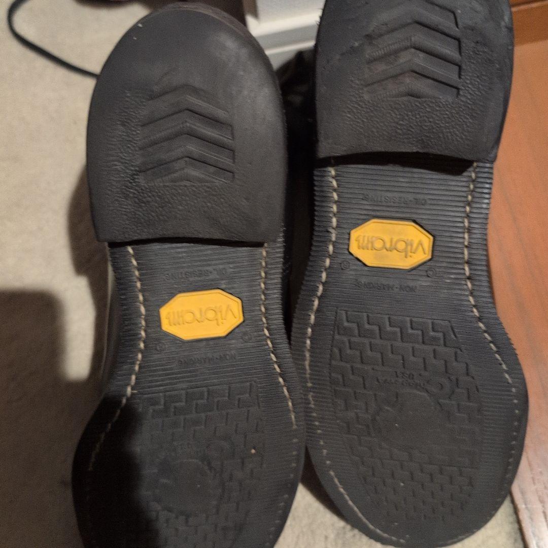 チペワ　エンジニアブーツ　スチールトゥ　10E