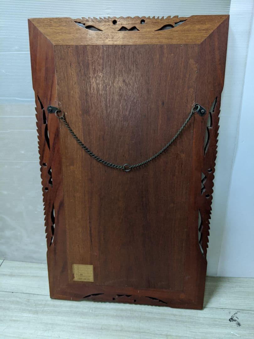 大塚家具　ミエミラー　壁掛けミラー