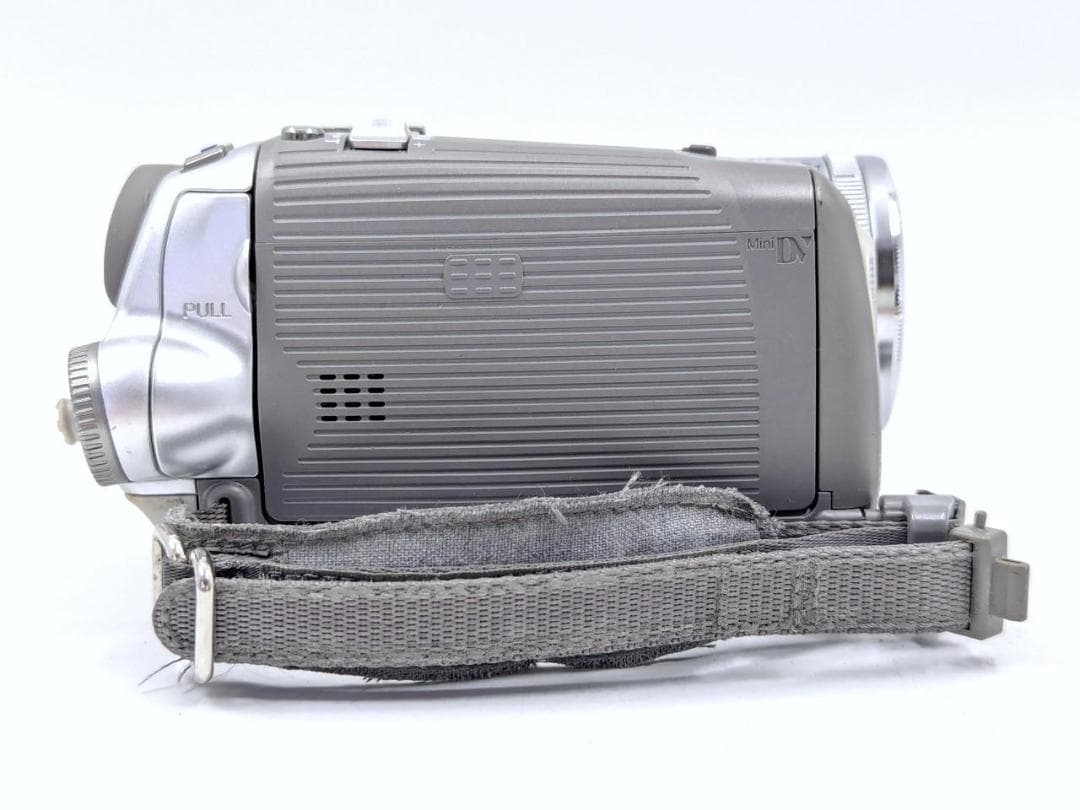 miniDVのダビングに Panasonic ビデオカメラ NV-GS150