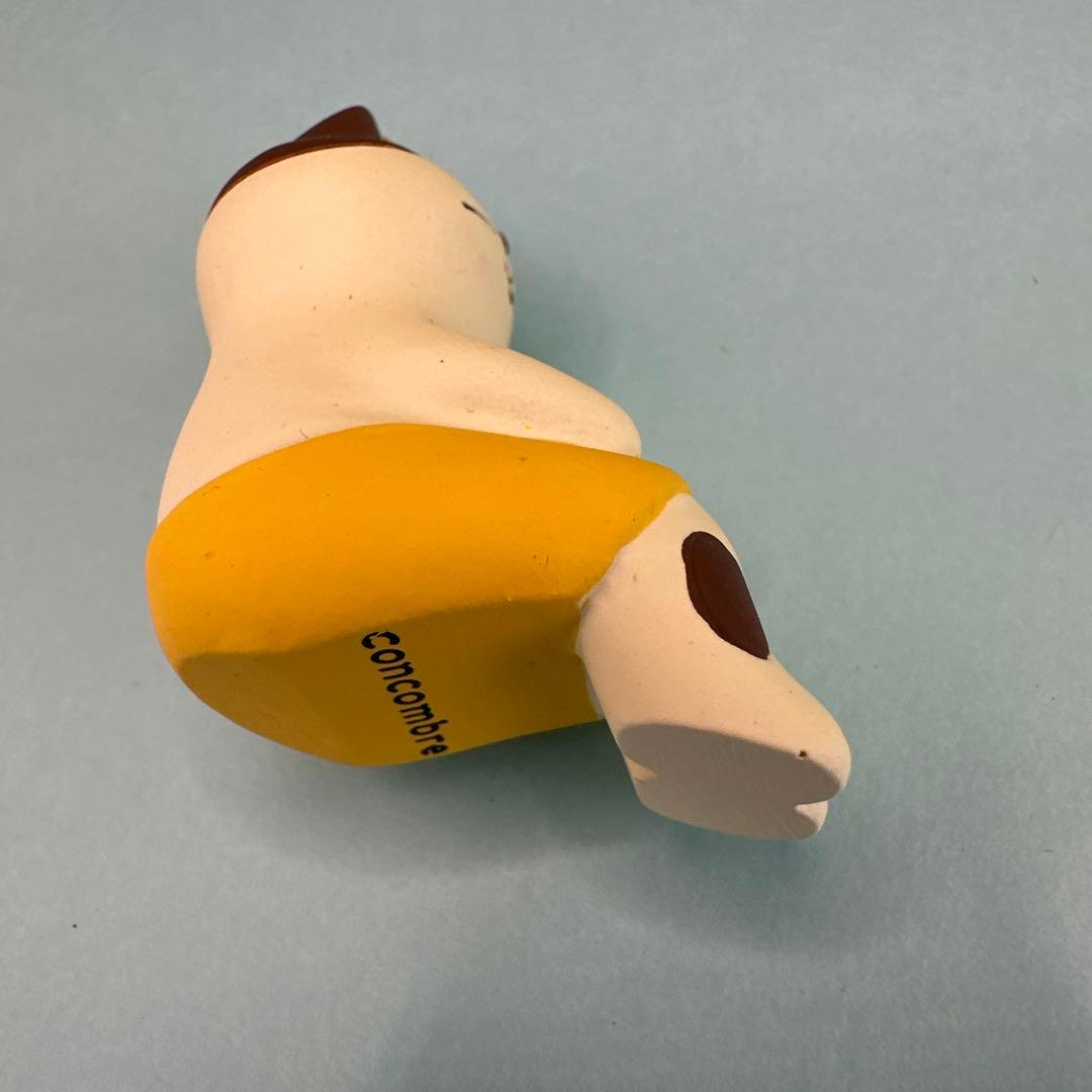 デコレ　コンコンブル　湯ったり猫