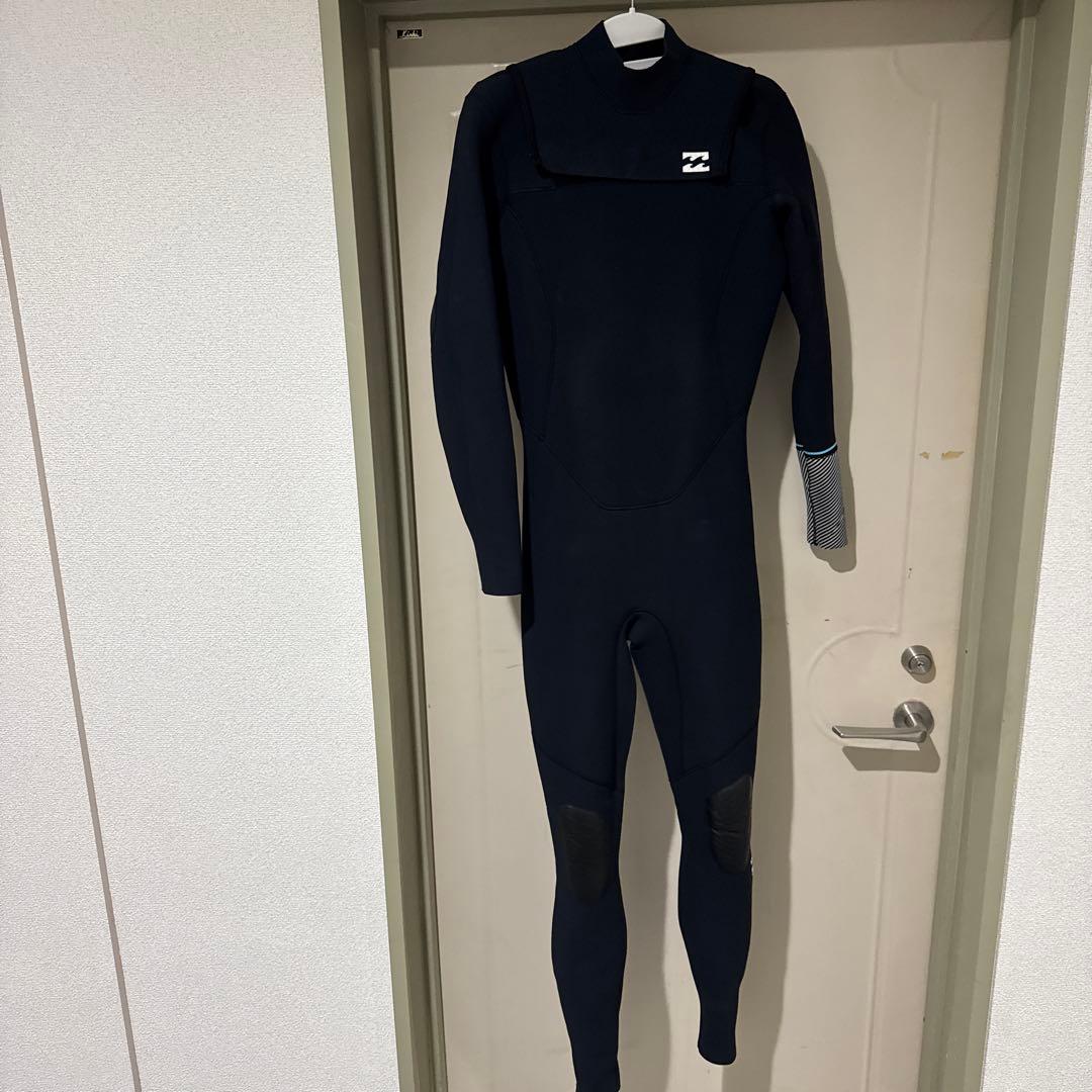 Billabong セミドライウェットスーツ