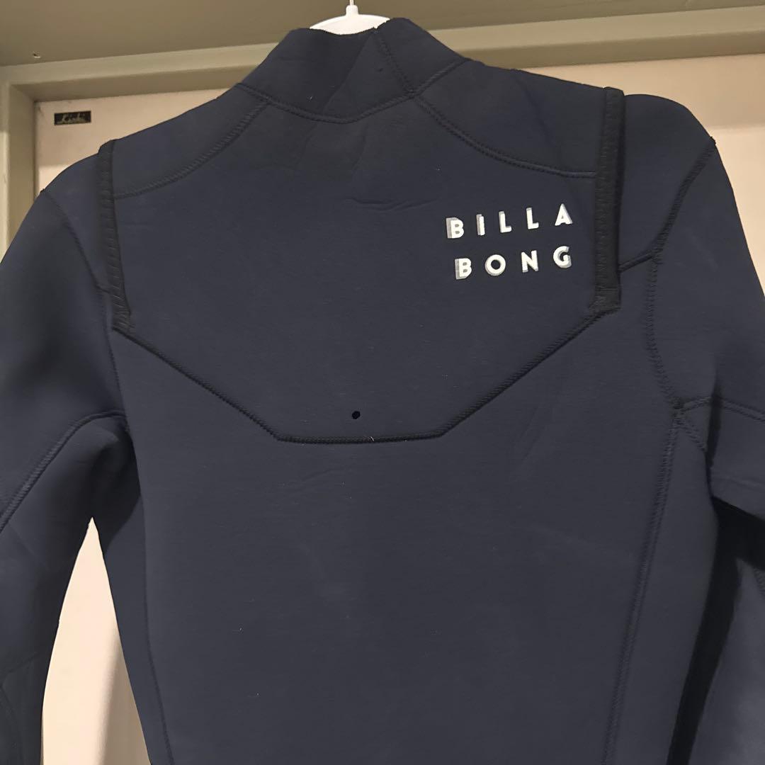 Billabong セミドライウェットスーツ