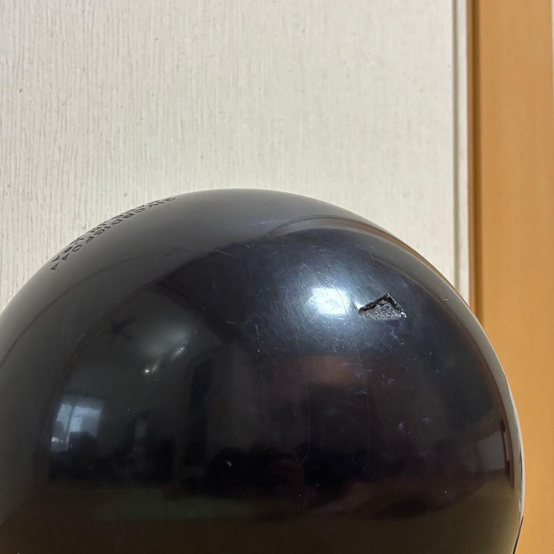 ABS PRO-AM 3ボールバッグ 黒 ボール2個おまけ付