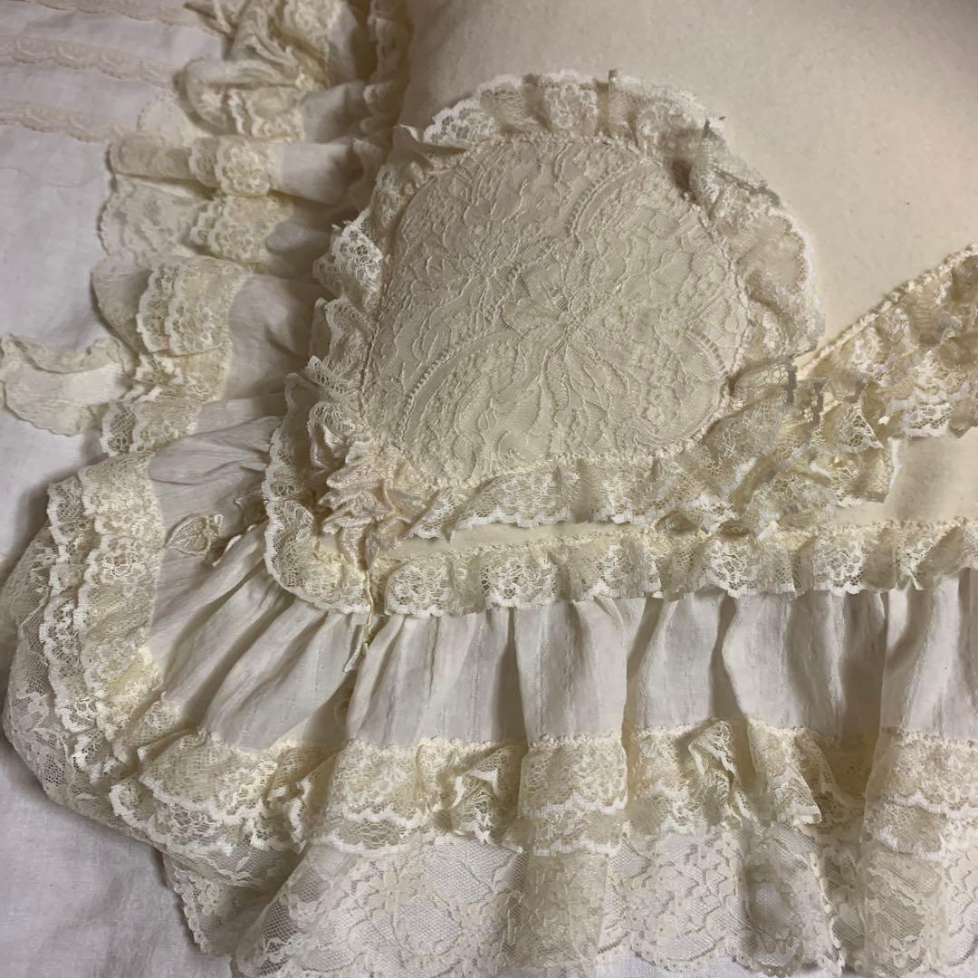 さえらヒスクローネ　クッションカバー　ピロケース