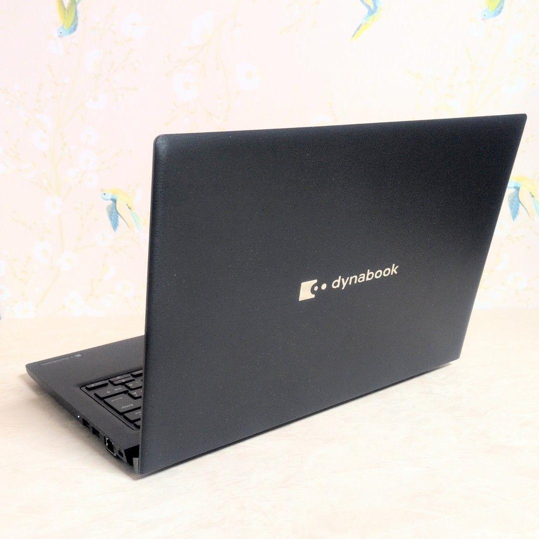 【美品・動作良好！】2021年製 第11世代ノートPC dynabook