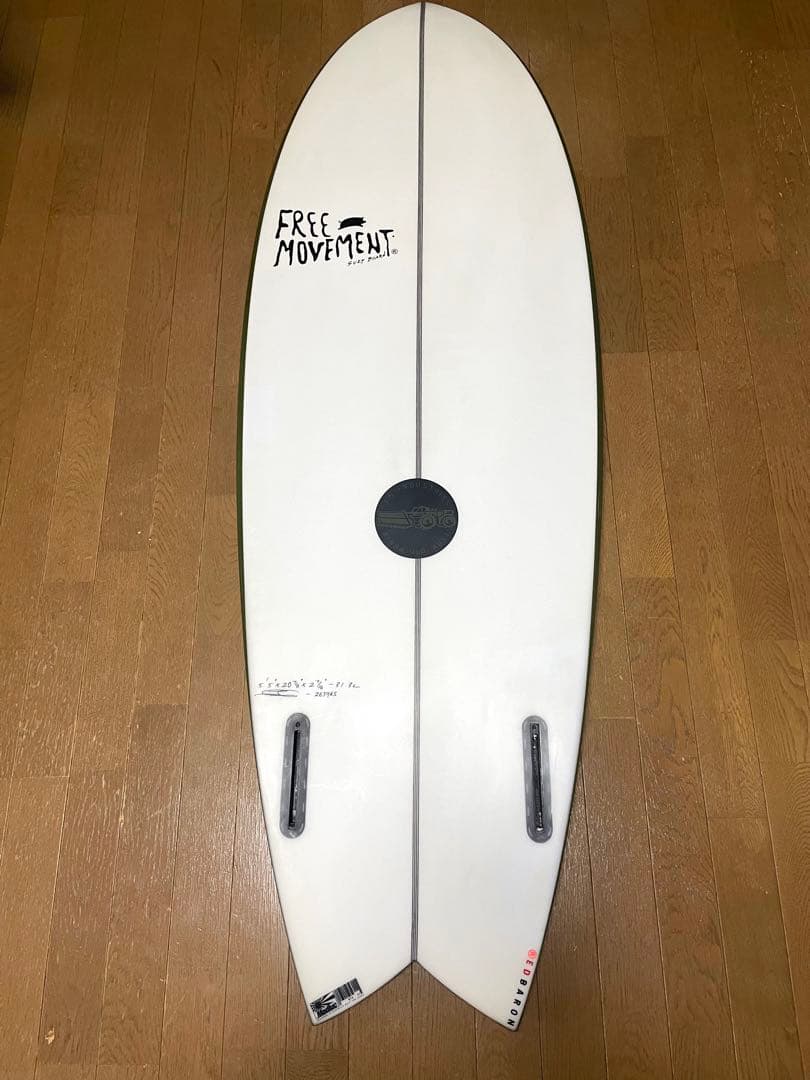 JS REDBARON PE ツインフィッシュ