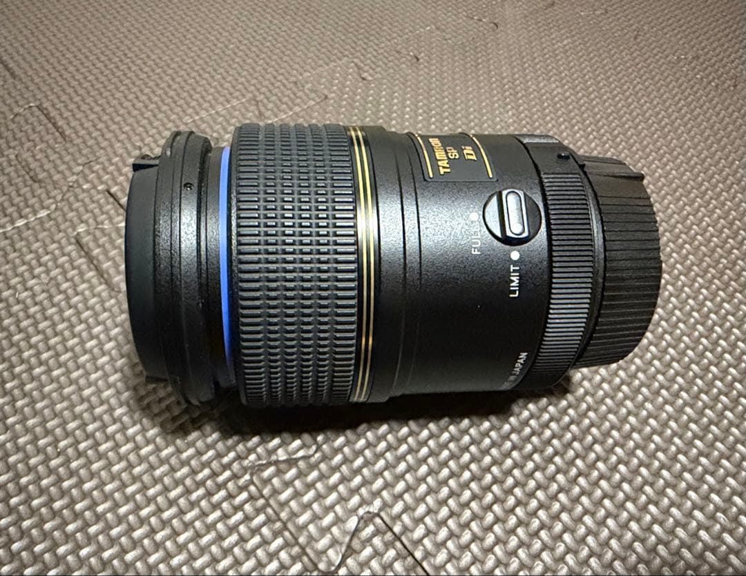 TAMRON（NICON用）単焦点マクロレンズSP AF 90mm F2.8