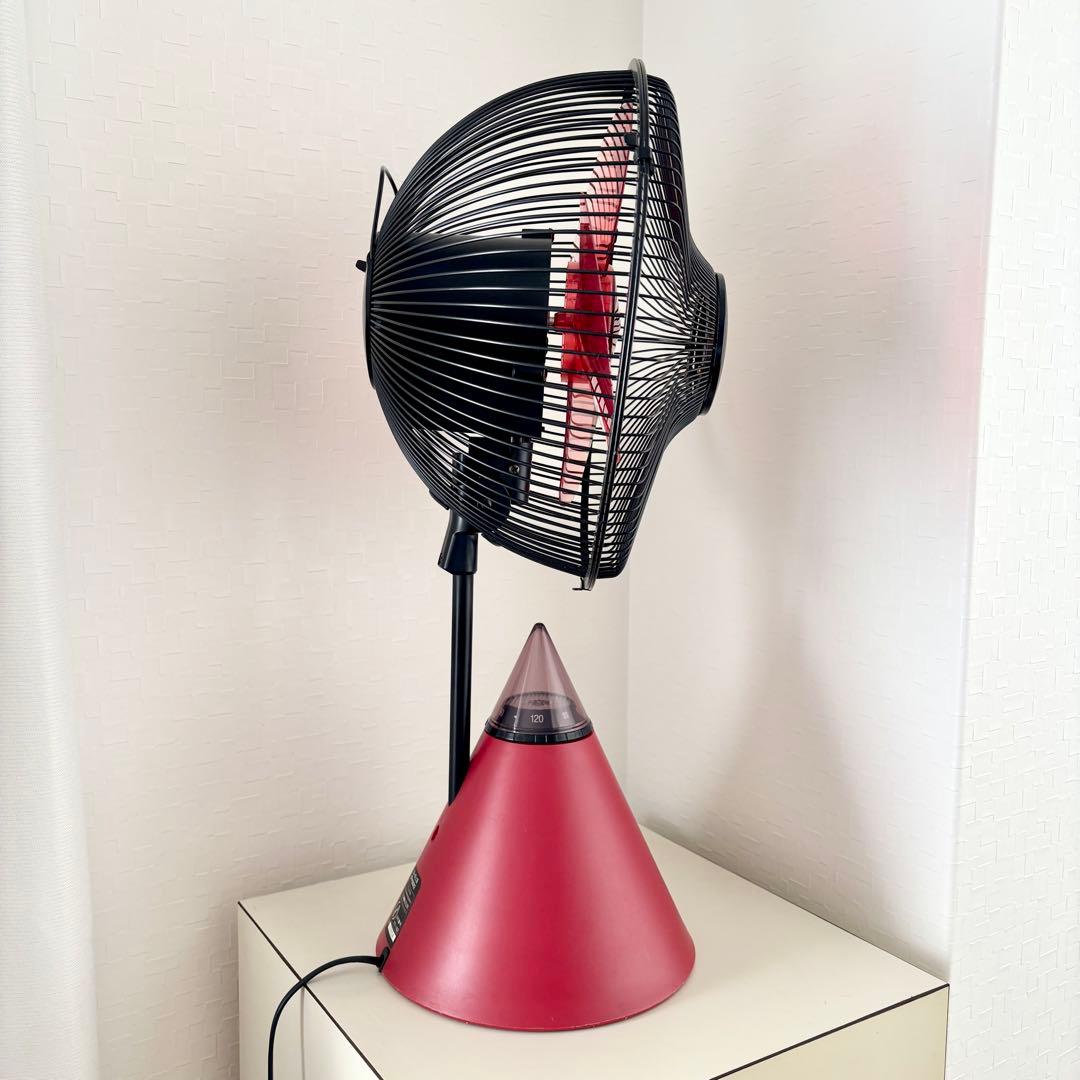 SANYO 扇風機 who サーキュレーター 可動品 ポストモダン Y2K