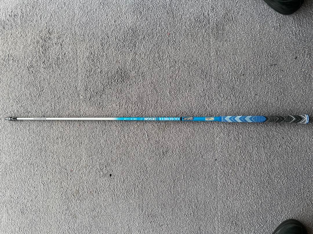 TOUR AD UB-6 S キャロウェイスリーブ　シャフト