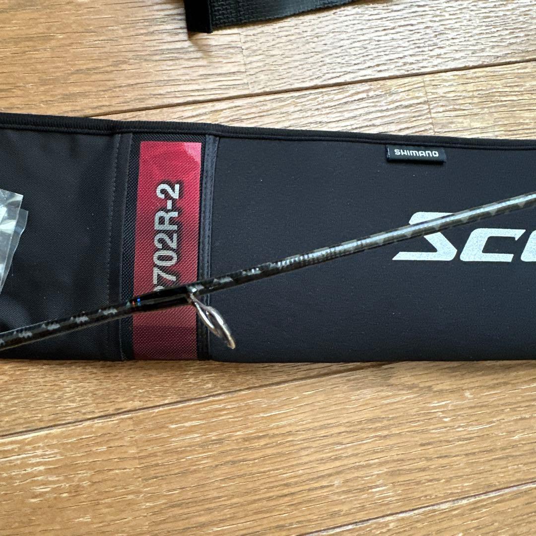 Scorpion ルアーロッド 2702R-2 超美品